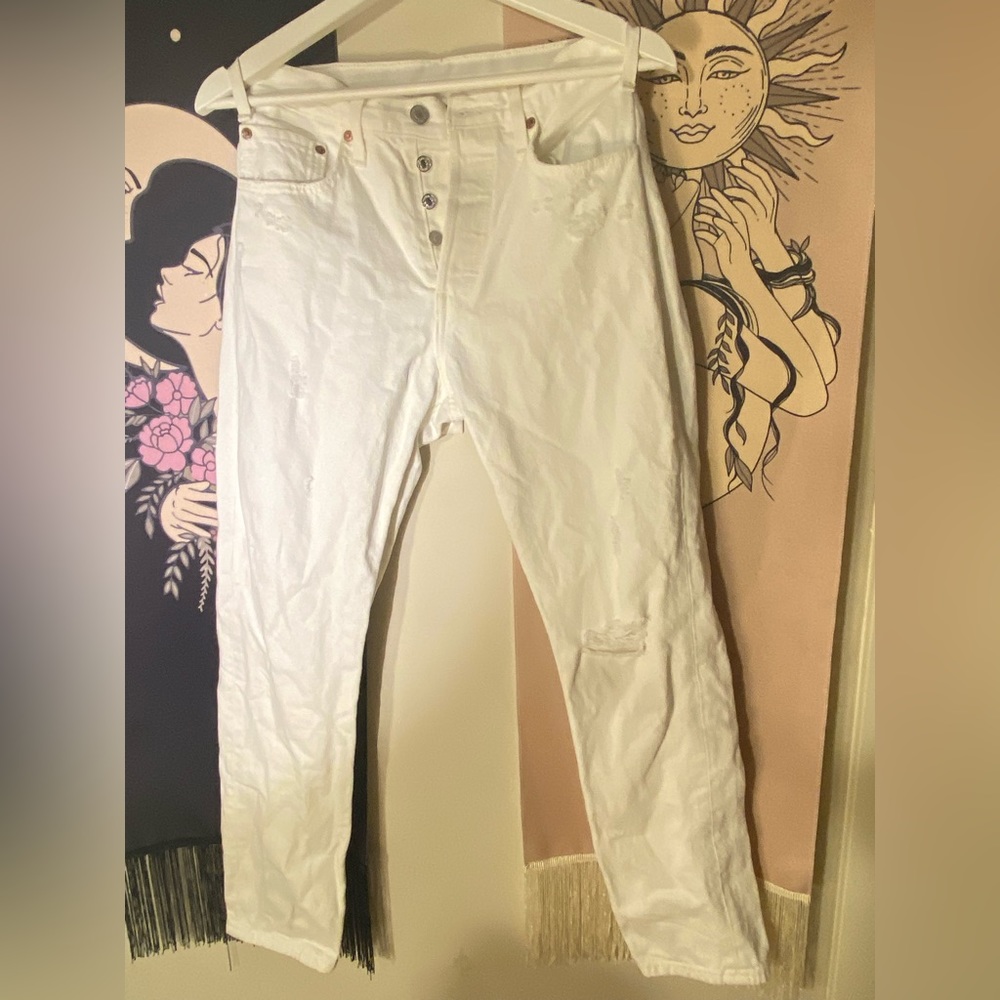 Levi 501 size 26